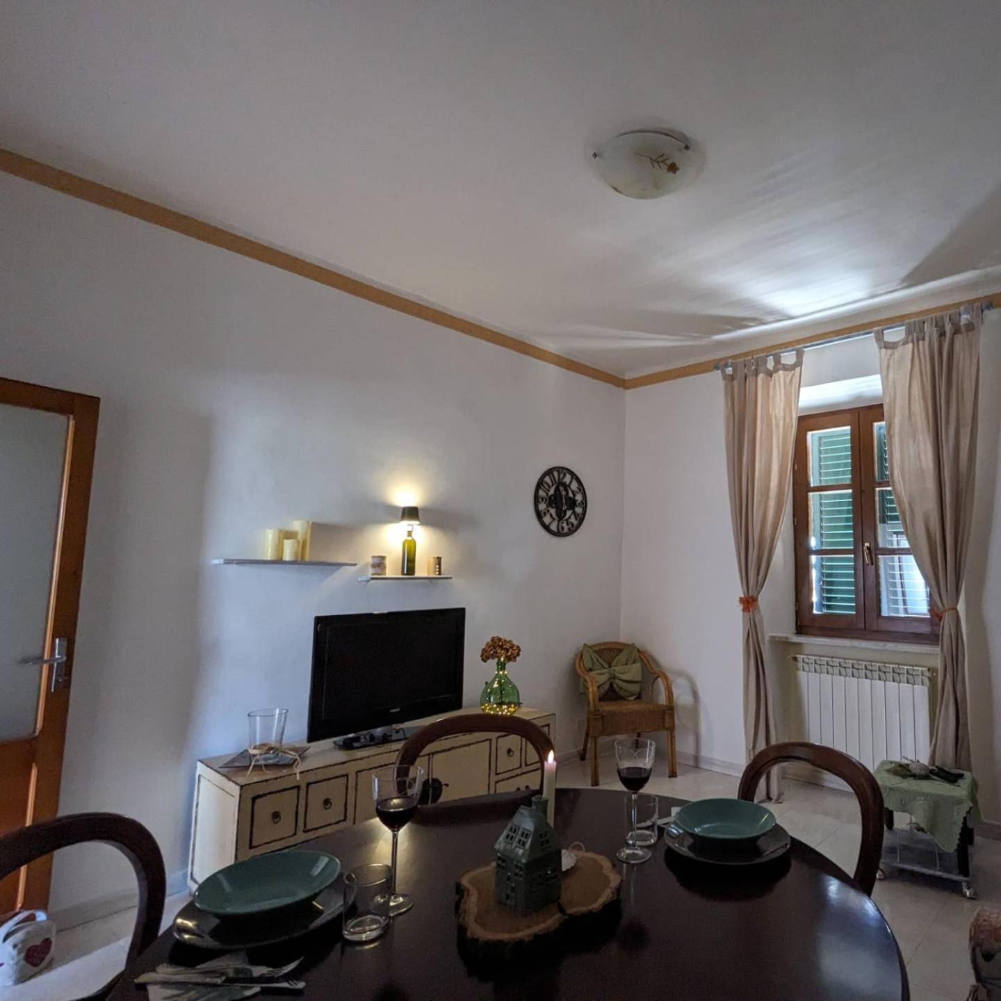 Casa Lucy Διαμέρισμα Πιτιλιάνο Εξωτερικό φωτογραφία